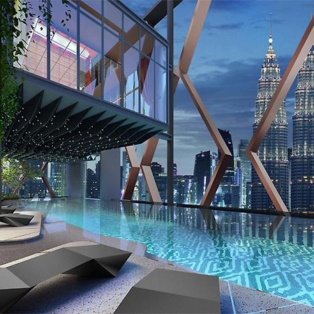 Scarletz Suites Klcc By Luxe Suites Kuala Lumpur Eksteriør bilde