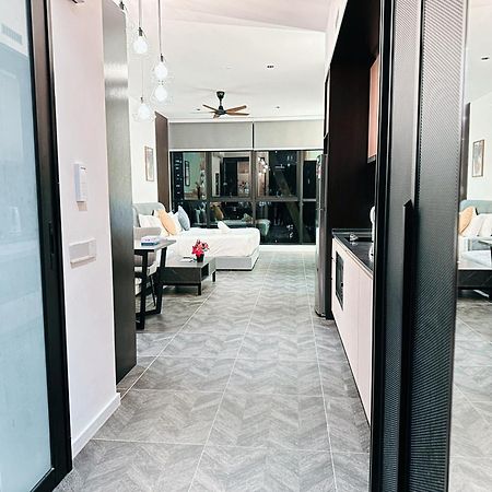 Scarletz Suites Klcc By Luxe Suites Kuala Lumpur Rom bilde