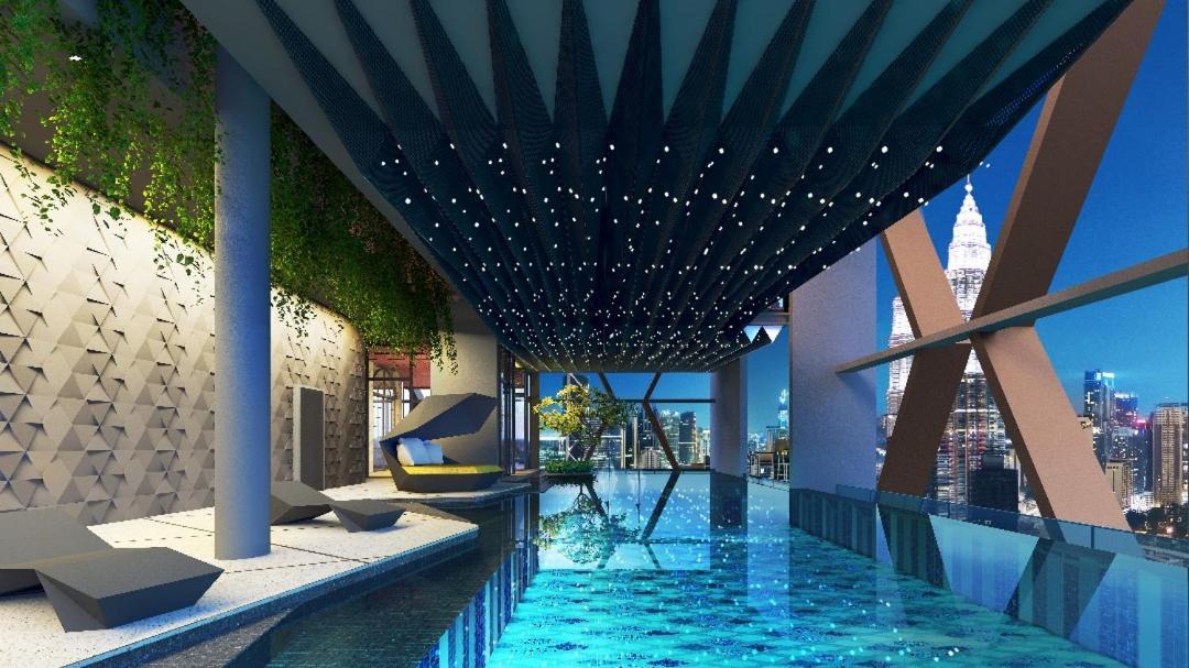 Scarletz Suites Klcc By Luxe Suites Kuala Lumpur Eksteriør bilde