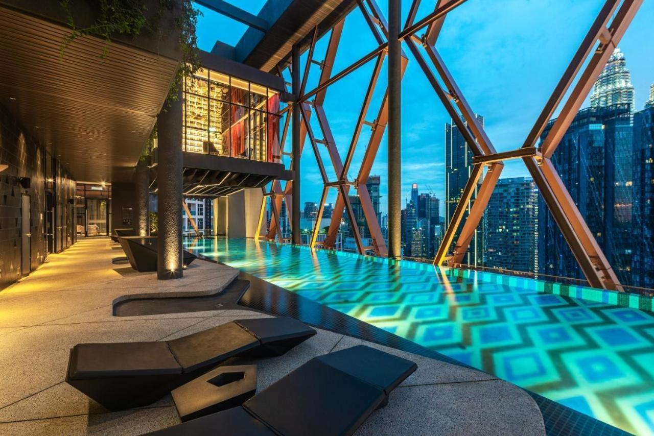 Scarletz Suites Klcc By Luxe Suites Kuala Lumpur Eksteriør bilde
