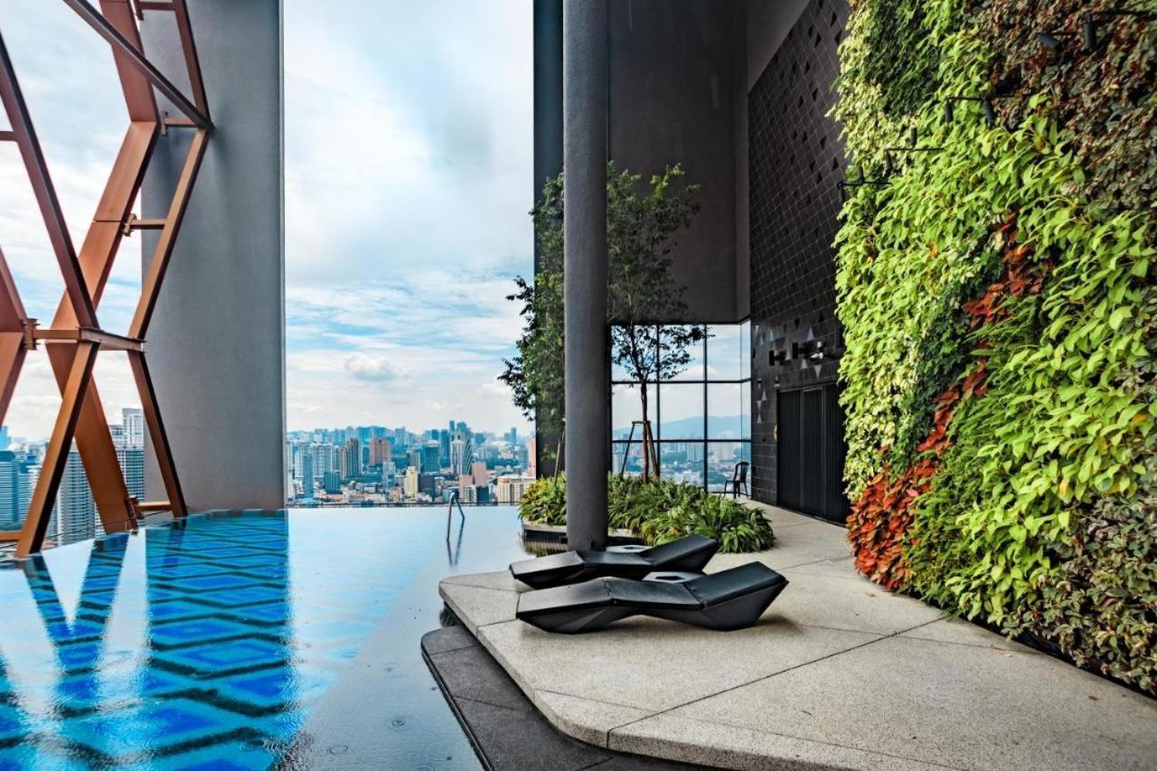 Scarletz Suites Klcc By Luxe Suites Kuala Lumpur Eksteriør bilde