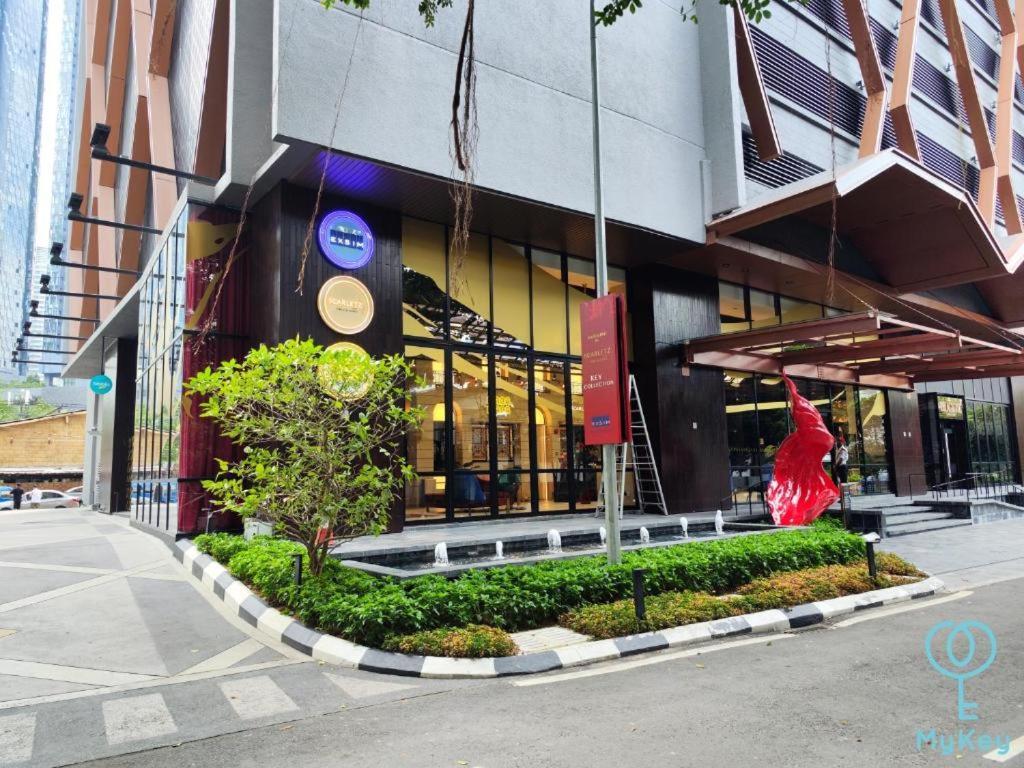 Scarletz Suites Klcc By Luxe Suites Kuala Lumpur Eksteriør bilde