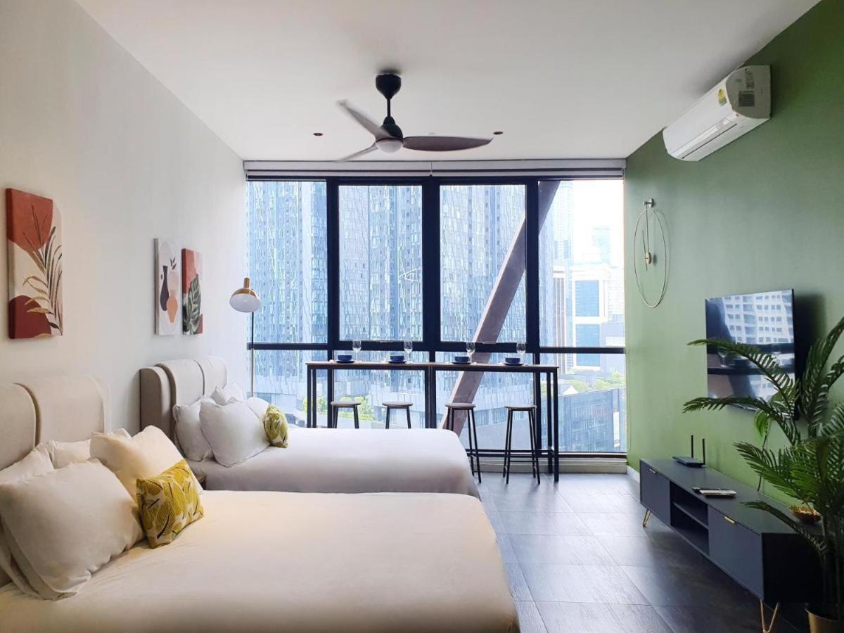 Scarletz Suites Klcc By Luxe Suites Kuala Lumpur Eksteriør bilde
