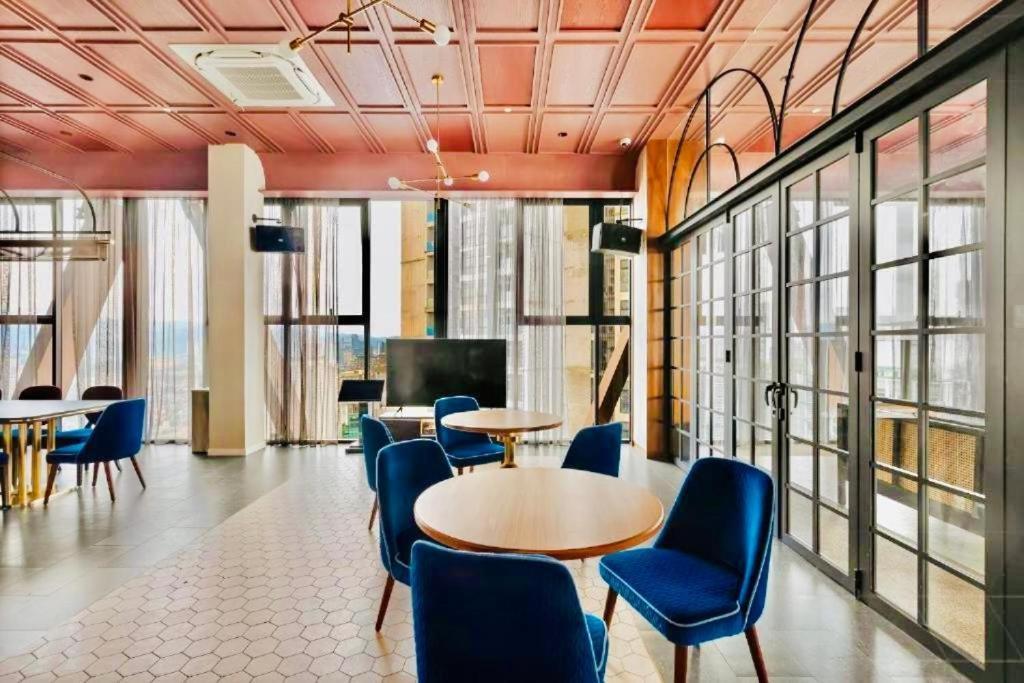 Scarletz Suites Klcc By Luxe Suites Kuala Lumpur Eksteriør bilde