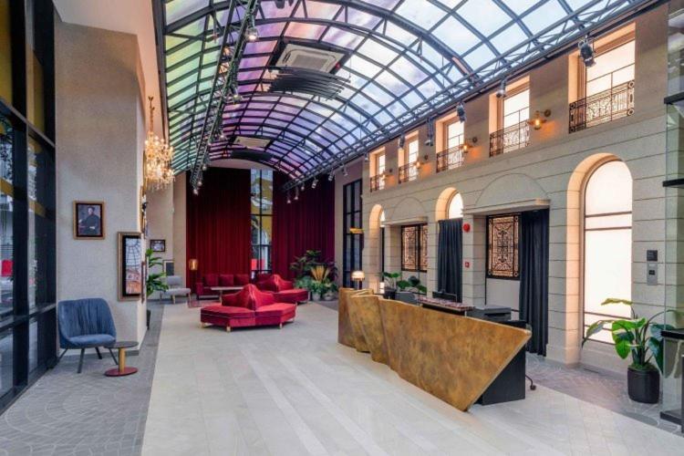 Scarletz Suites Klcc By Luxe Suites Kuala Lumpur Eksteriør bilde