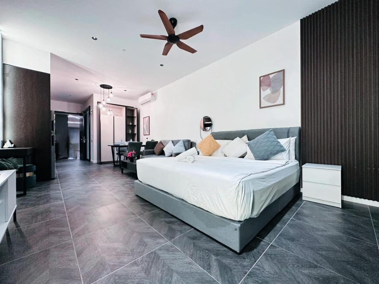 Scarletz Suites Klcc By Luxe Suites Kuala Lumpur Eksteriør bilde