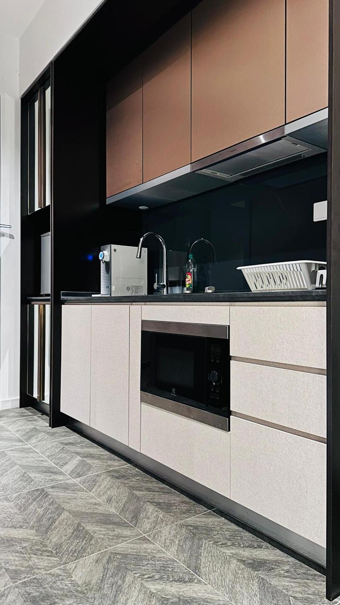 Scarletz Suites Klcc By Luxe Suites Kuala Lumpur Rom bilde